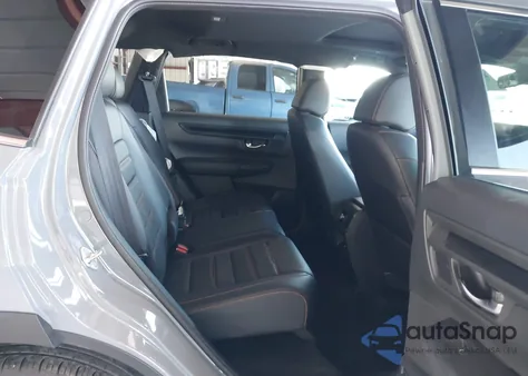 2025 Honda Cr-V Hybrid Sport-L from USA, damaged, VIN 7FARS5H8XSE028339